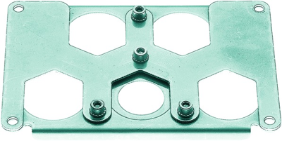 09400489809 Harting Gehäuse für schwere Steckverbinder