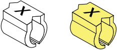 662434-000 Raychem Cable Markers Image 3