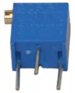 3266X-1-100LF Bourns Electronics GmbH Trimmpotentiometer