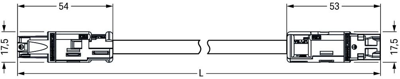 774-9973/016-205 WAGO Pre-assembled Connector Systems Image 5