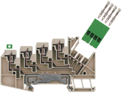 1698170000 Weidmüller Series Terminals