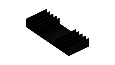 10019576 Fischer Elektronik Kühlkörper Bild 1