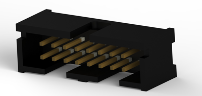 5103310-3 AMP PCB Connection Systems Image 1