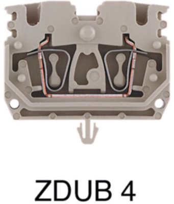 1712970000 Weidmüller Series Terminals