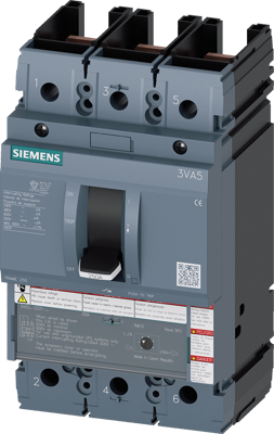 3VA5220-7ED31-1AA0 Siemens Circuit Protectors