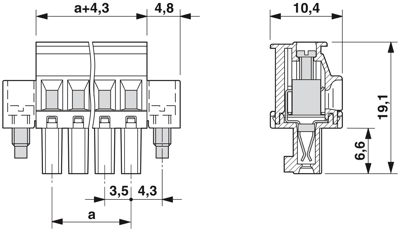 1863149 Phoenix Contact PCB Connection Systems Image 2