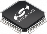Schnittstellen IC Ethernet CTLR Single Chip 10Mbps/100Mbps/1000Mbps 3.3V, CP2200-GQR, TQFP-48