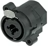 NCJ10FI-V Neutrik XLR Connectors