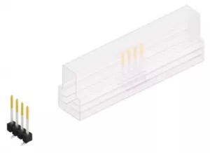 10047689 Fischer Elektronik PCB Connection Systems