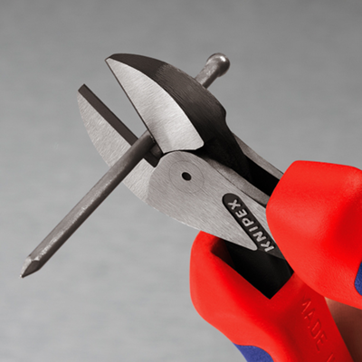 73 02 160 Knipex Seitenschneider, Vornschneider Bild 2