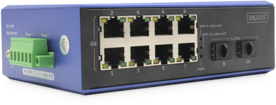 DN-651151 DIGITUS ETHERNET-Switches Bild 1