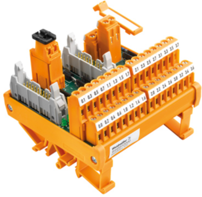 9445910000 Weidmüller Übergabebausteine für Tragschienen