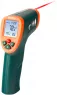 IR270 Extech Thermometer, Anzeigegeräte