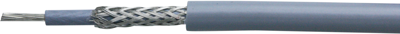 M 150 1X0,50 GRAU Spezialkabel Bild 1