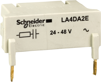 LA4DA2E Schneider Electric Zubehör für Relais