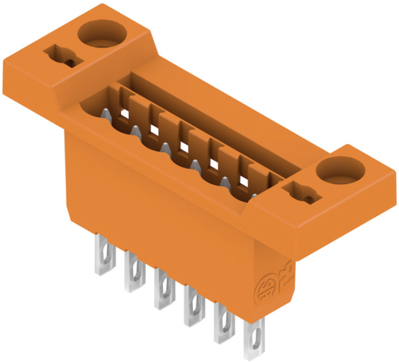 1599170000 Weidmüller PCB Connection Systems Image 1