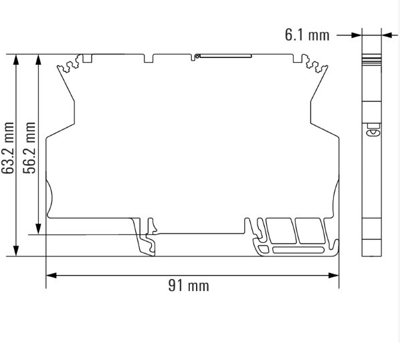 8420880000 Weidmüller Coupling Relays Image 3