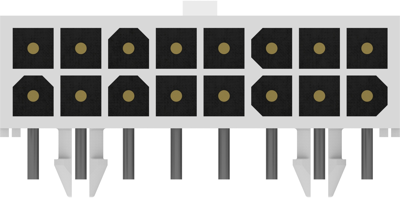 1-770974-1 AMP PCB Connection Systems Image 5