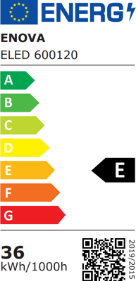 ELED600120 Enovalite Leuchten Bild 2