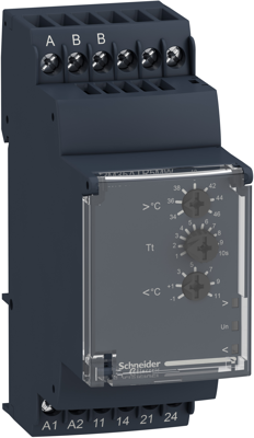 RM35ATR5MW Schneider Electric Monitoring Relays Image 1