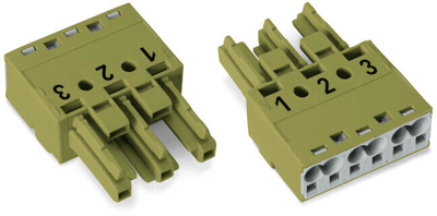 770-263 WAGO Device Connectors Image 1