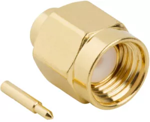 132102 Amphenol RF Coaxial Connectors