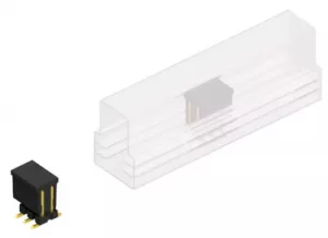 SLLP6SMD0666GBSM Fischer Elektronik PCB Connection Systems