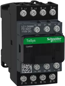 LC1D0986FDS207 Schneider Electric Schütze