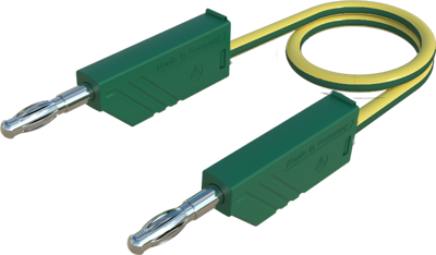 MLN SIL 150/1 GE/GN Hirschmann Test & Measurement Messleitungen