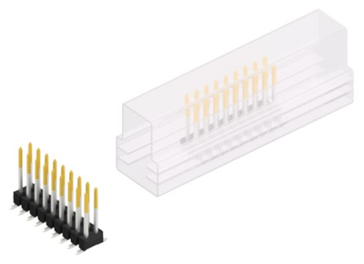 10049870 Fischer Elektronik PCB Connection Systems