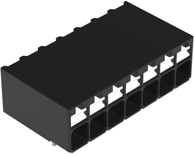 2086-1227/300-000/997-607 WAGO PCB Terminal Blocks Image 1