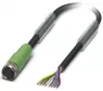 1070721 Phoenix Contact Sensor-Aktor Kabel