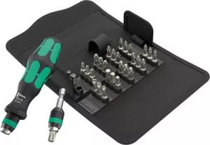 05057113001 Wera Screwdrivers, Bits and Bitholders