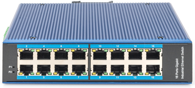 DN-651129 DIGITUS ETHERNET-Switches Bild 2