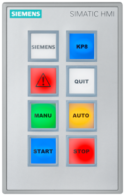 6AV3688-3AY36-0AX0 Siemens Tastenfelder