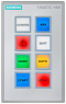 SIMATIC HMI KP8 PN, 6AV36883AY360AX0