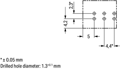 890-813 WAGO Gerätesteckverbinder Bild 3