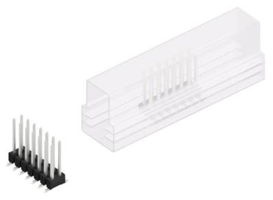 10049855 Fischer Elektronik PCB Connection Systems