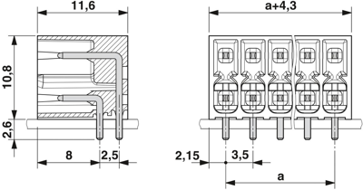 1873950 Phoenix Contact Steckverbindersysteme Bild 2