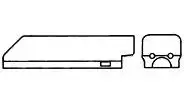 281812-1 AMP Zubehör für Automotive Steckverbinder