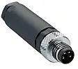 28044 Lumberg Automation Sensor-Actuator Connectors