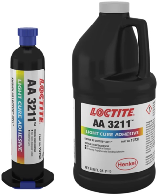 LOCTITE AA 3211 25ML SPRITZE Loctite Klebstoffe