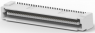 Stiftleiste, 80-polig, RM 0.8 mm, gerade, natur, 3-5177986-3