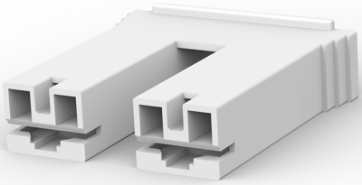 520935-1 AMP Isolierhülsen