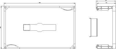 8GK4723-2KK10 Siemens Gehäusezubehör Bild 2