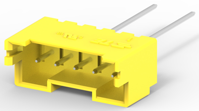 4-2299683-5 TE Connectivity PCB Connection Systems Image 1