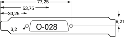 10037366 Fischer Elektronik Leiterplattenbefestigung Bild 2