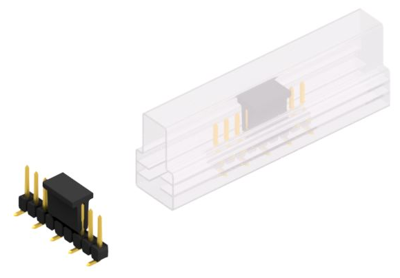 10047354 Fischer Elektronik Steckverbindersysteme