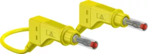 66.9408-10024 Stäubli Electrical Connectors Messleitungen