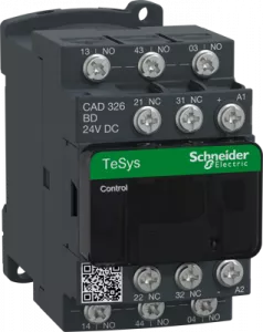 CAD326BD Schneider Electric Schütze